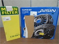 AISIN CLUTCH KIT - AIR FILTER