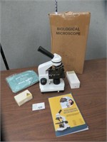 BIOLOGICAL MICROSCOPE