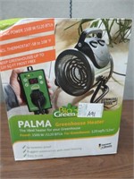 BIO GREEN PALMA GREENHOUSE HEATER