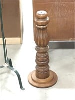 24 Inch Candle Holder Stand