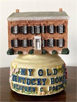 My Old Kentucky Home Music Box