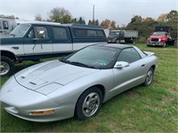 1995 Pontiac Firebird - 131K miles