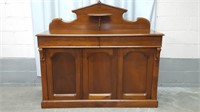 ANTIQUE SIDEBOARD