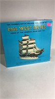 In Box Dug's West Indies Decanter