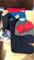 New Misc Ski Items- Glover Liner, Storm Socks,