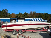 1990 MASTERCRAFT 240SL