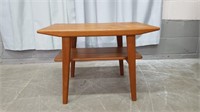 TEAK COFFEE TABLE