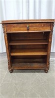 ANTIQUE 1 DRAWER CABINET