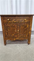 ANTIQUE WASHSTAND