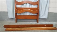 IMPERIAL VINTAGE SINGLE BED