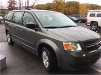 Used 2010 Dodge Grand Caravan 2d4rn4de6ar364715