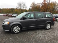 USED 2016 Dodge Grand Caravan 2c4rdgbg8gr356128