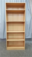 5 TIER SHELF UNIT