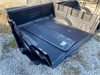 3 - 5'5 NISSAN TITAN BED LINERS
