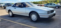 Used 1988 Cadillac Allante 1g6vr3170ju101724