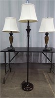 3PC LAMP SET