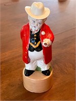 Vintage Colonel Figurine