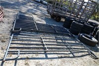 5 PC CORRAL PANELS - ALL FOR ONE MONEY