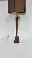MIDCENTURY MODERN LAMP