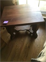 Table, gorgeous wood