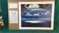 Group of Seven Lawren Harris limited edition