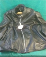 Brand new men's Xelement leather motorcycle