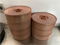 LOT: Tortilla Warmers