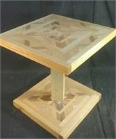 Side Table  ( 14.5"×13.5"×13.5") and Table top