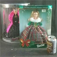 1995-98 Barbie dolls