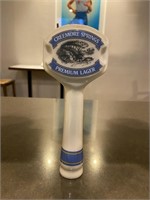 Creemore Spring Beer Tap Handle