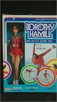 1977 Dorothy Hamill and her ice skating rink doll