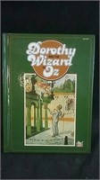 Wizard of Oz storybook and Doll