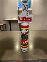 Pilsner Beer Tap Handle