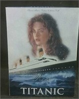 Titanic motion picture collector doll