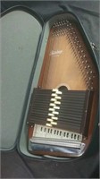 Autoharp music instrument
