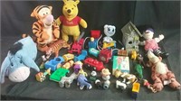 Box of assorted Toys