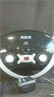 RCA CD player