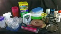 Assorted Kitchenware and extras