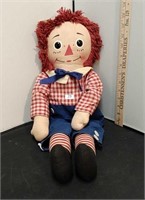 25 Inch Raggedy Andy Doll