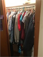 Closet of clothes, part 2