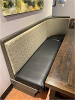Booth Seating Bank - 103"