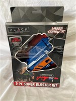 Black Series Lazer Conquest Dual Target Module