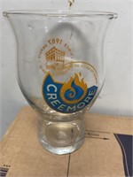 6 Creemore 20oz Pint Glasses - Very Cool Glass