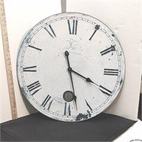 23 Inch Wall Clock