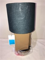 Stick Lamp Black (Includes LED Light Bulb) - Room