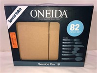 ONEIDA 82 PC SET
