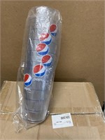 Dozen New Polycarbonate Pepsi Cup
