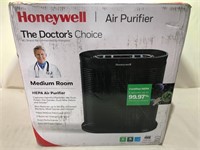 Honeywell HPA101TGT True HEPA Air Purifier Black