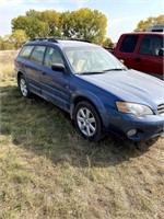 2006 Subaru Outback