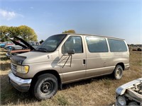 1992 Ford Van